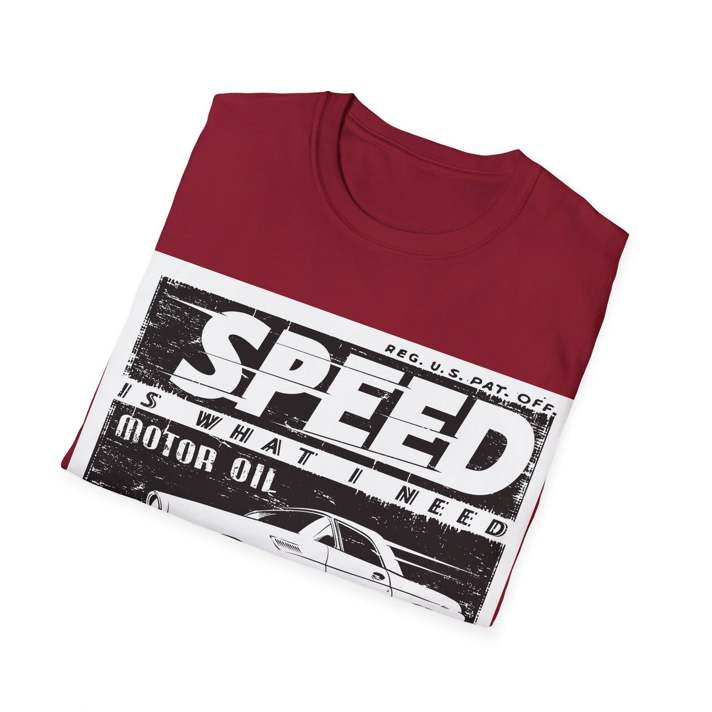 SPEED Softstyle T-Shirt