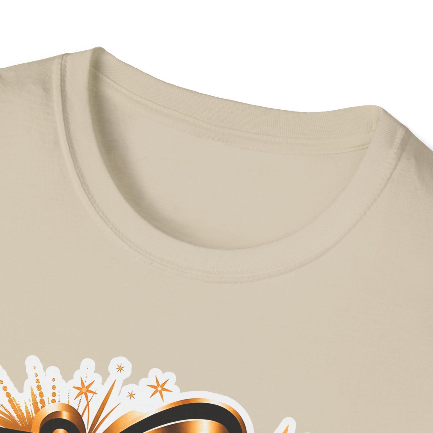 Happy New Year2026 Unisex Softstyle T-Shirt