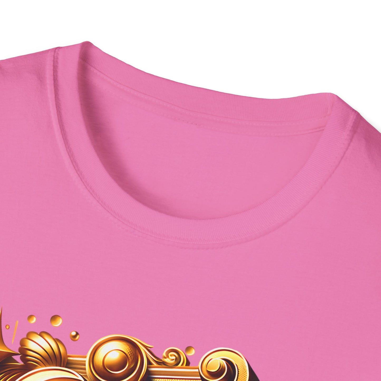 Happy New Year 2026 Softstyle T-Shirt