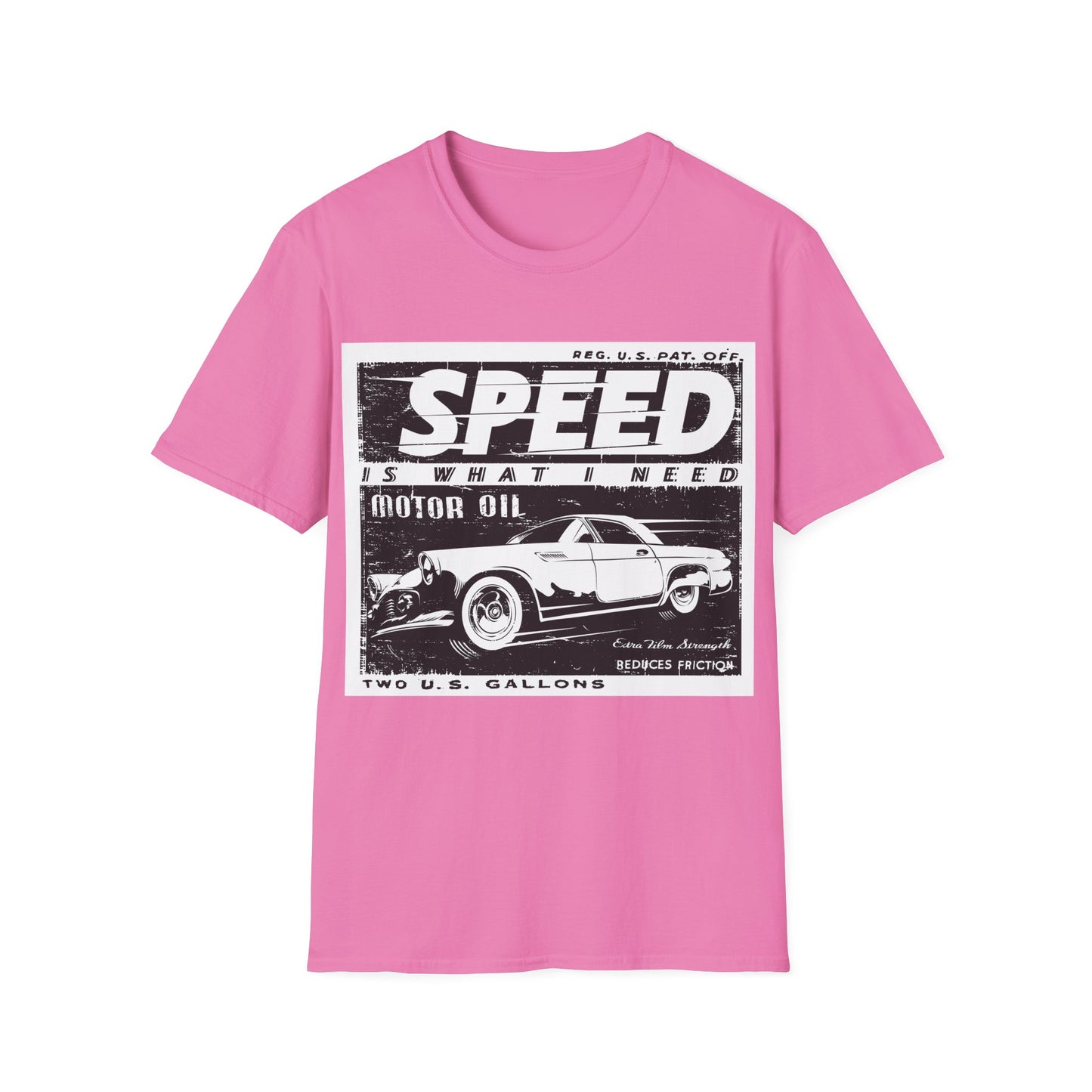 SPEED Softstyle T-Shirt