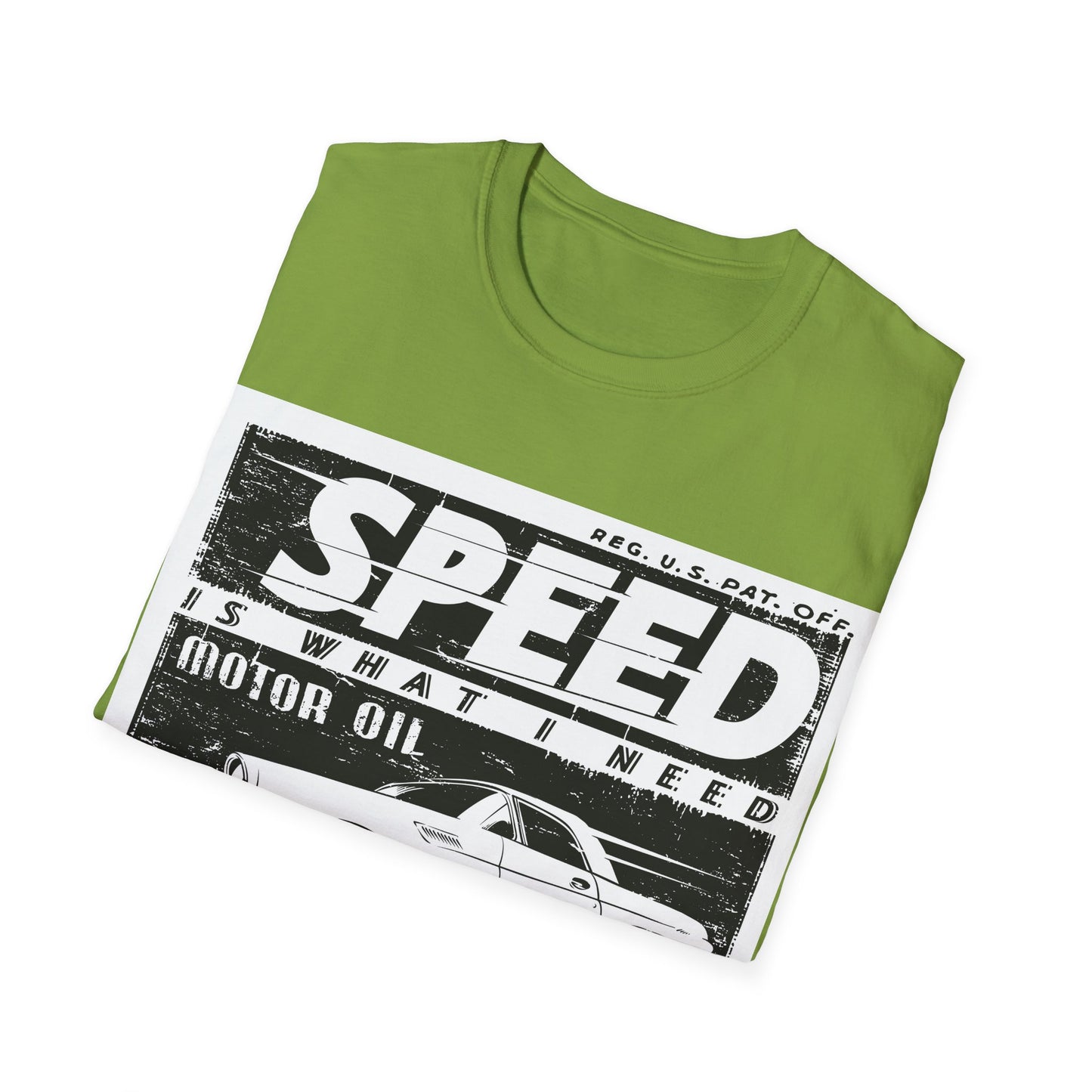 SPEED Softstyle T-Shirt