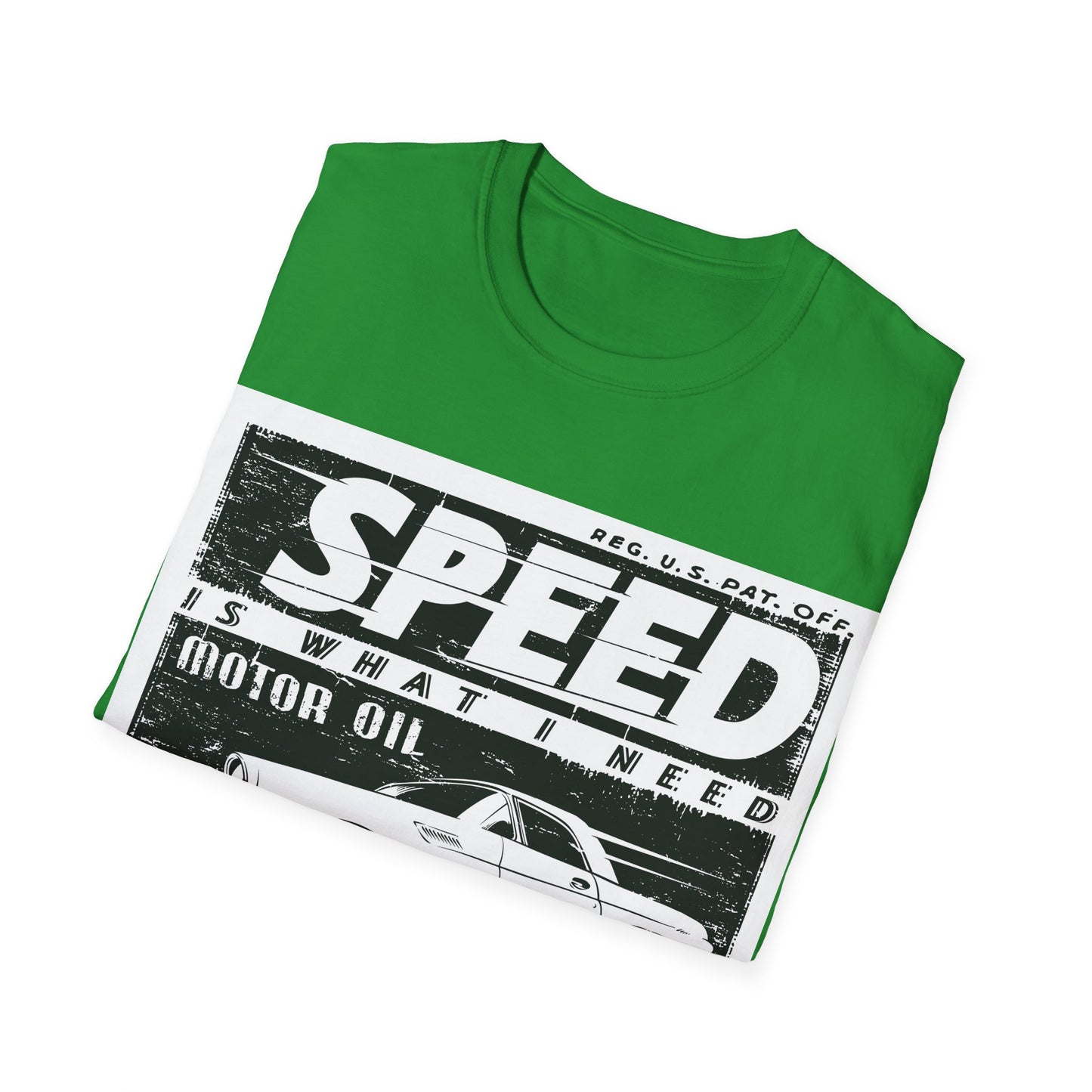 SPEED Softstyle T-Shirt