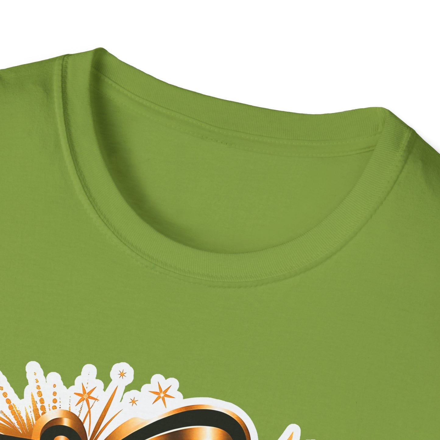 Happy New Year2026 Unisex Softstyle T-Shirt