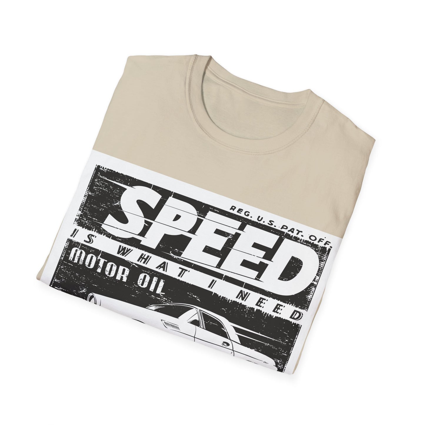SPEED Softstyle T-Shirt
