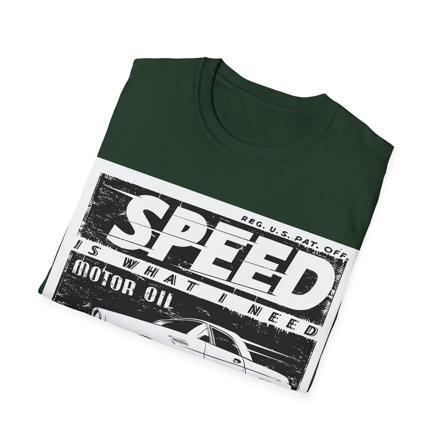 SPEED Softstyle T-Shirt