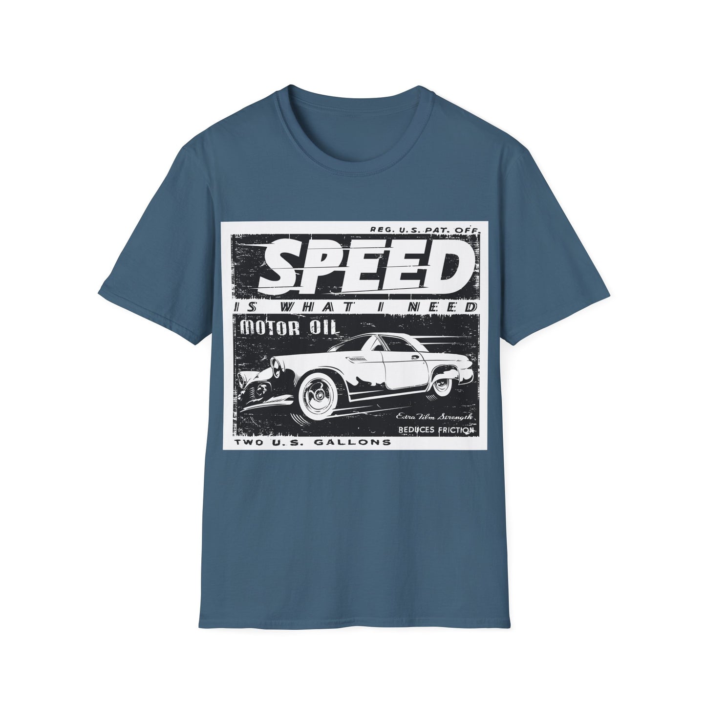 SPEED Softstyle T-Shirt