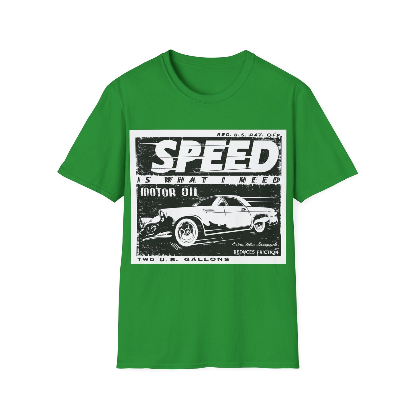 SPEED Softstyle T-Shirt