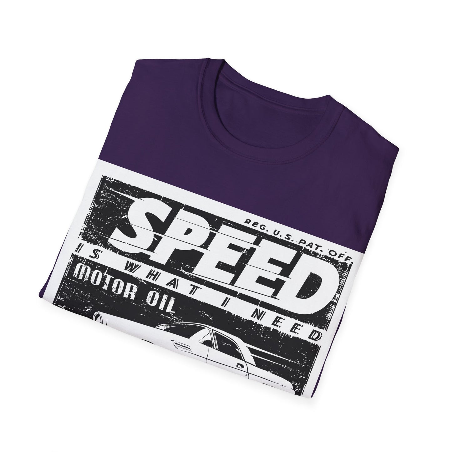SPEED Softstyle T-Shirt
