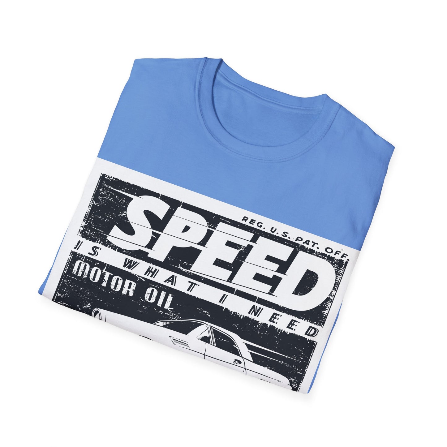 SPEED Softstyle T-Shirt