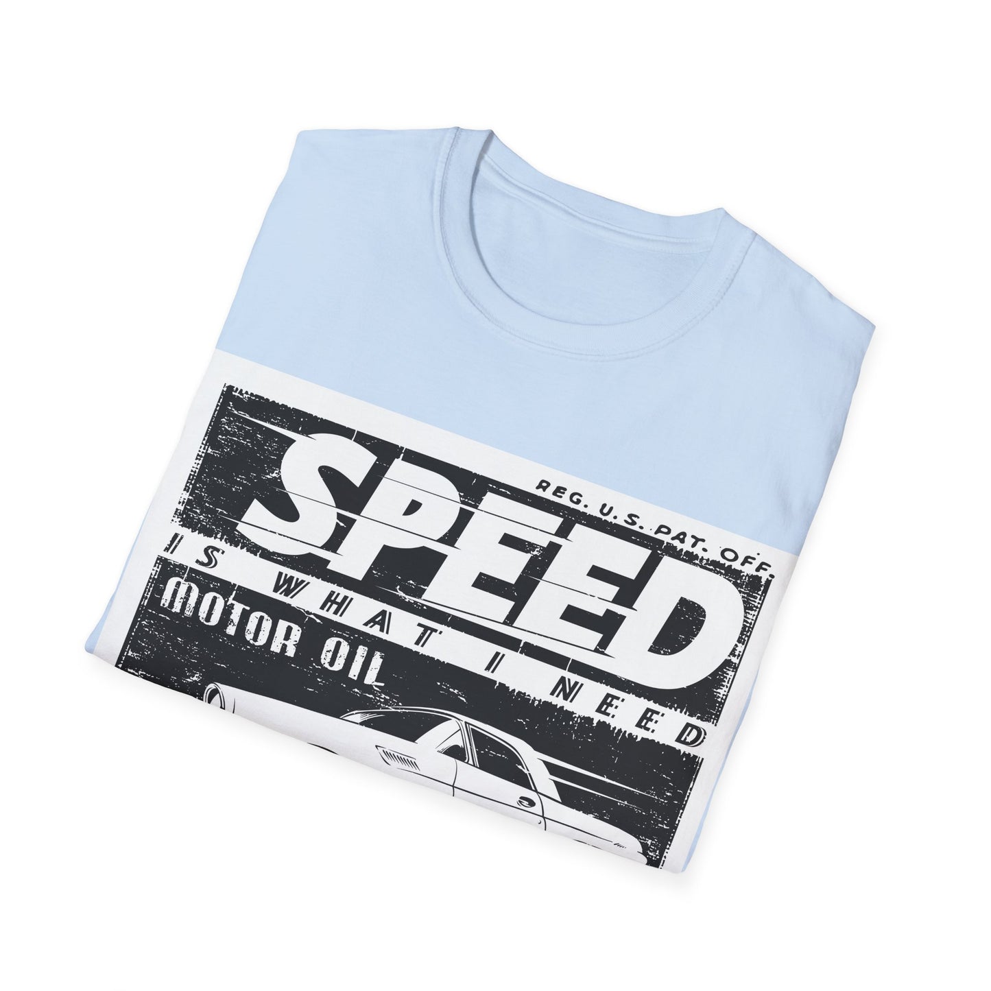 SPEED Softstyle T-Shirt