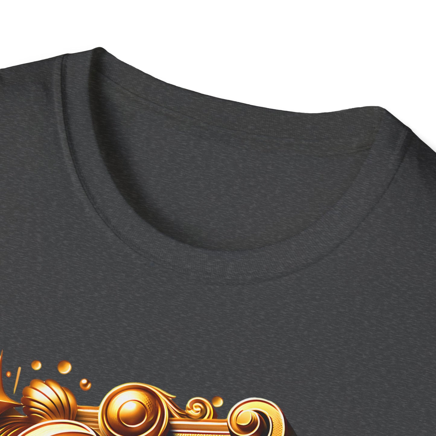 Happy New Year 2026 Softstyle T-Shirt