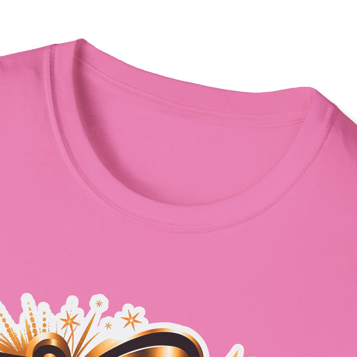 Happy New Year2026 Unisex Softstyle T-Shirt