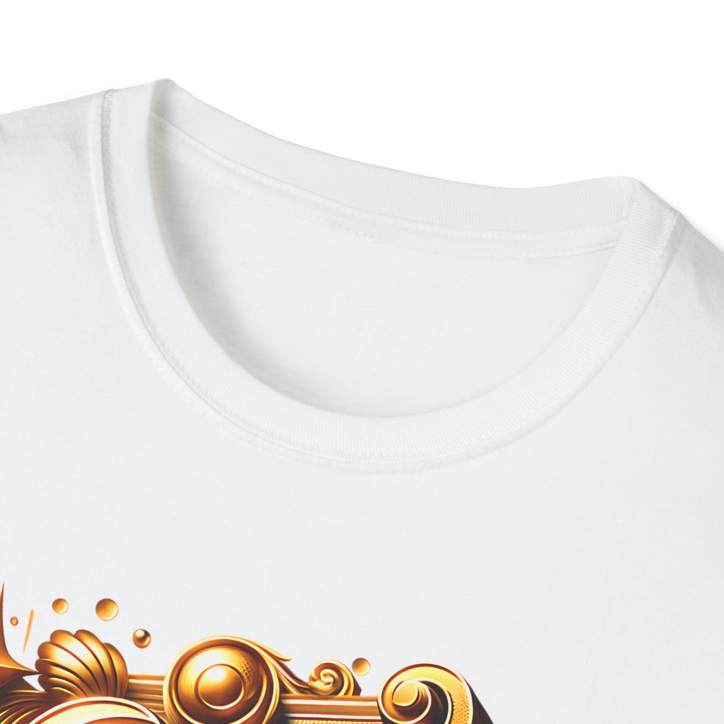 Happy New Year 2026 Softstyle T-Shirt