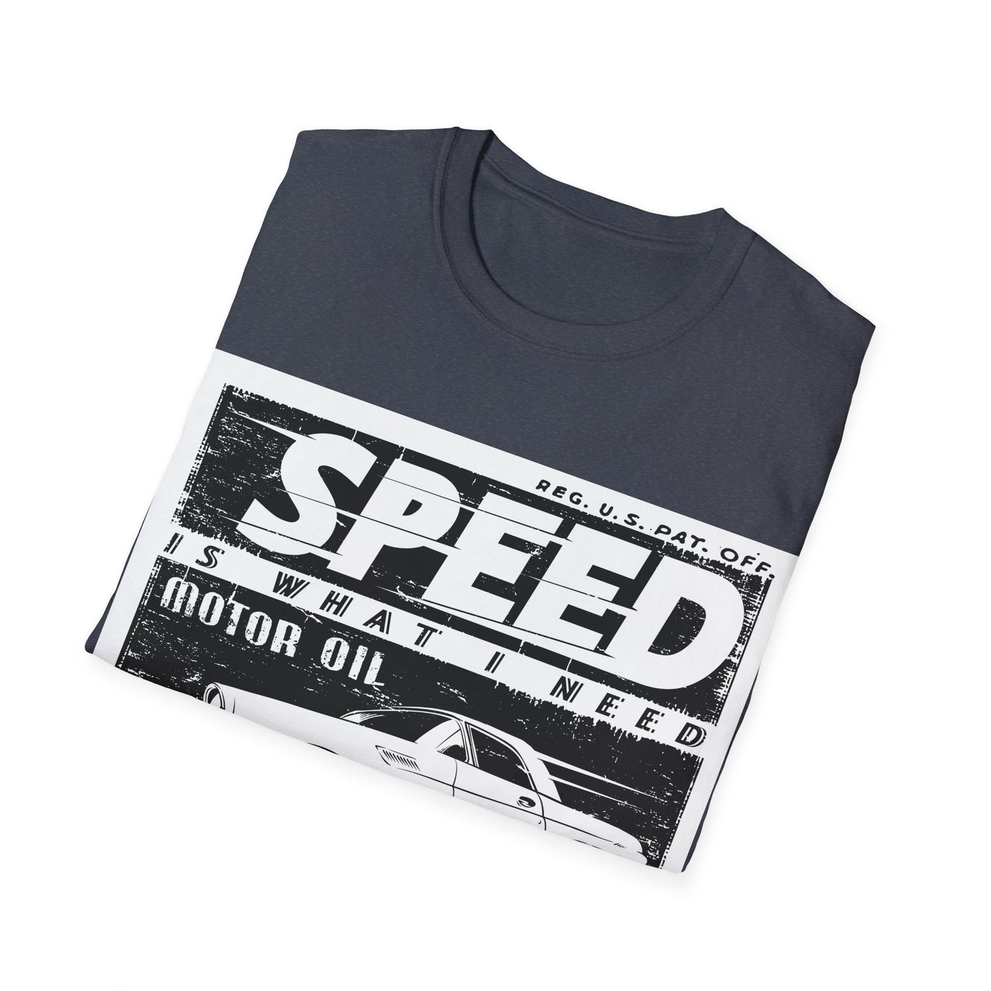 SPEED Softstyle T-Shirt