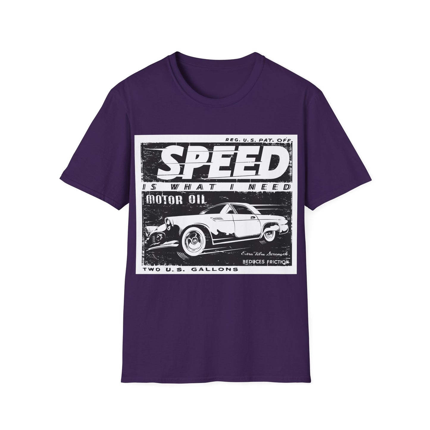 SPEED Softstyle T-Shirt