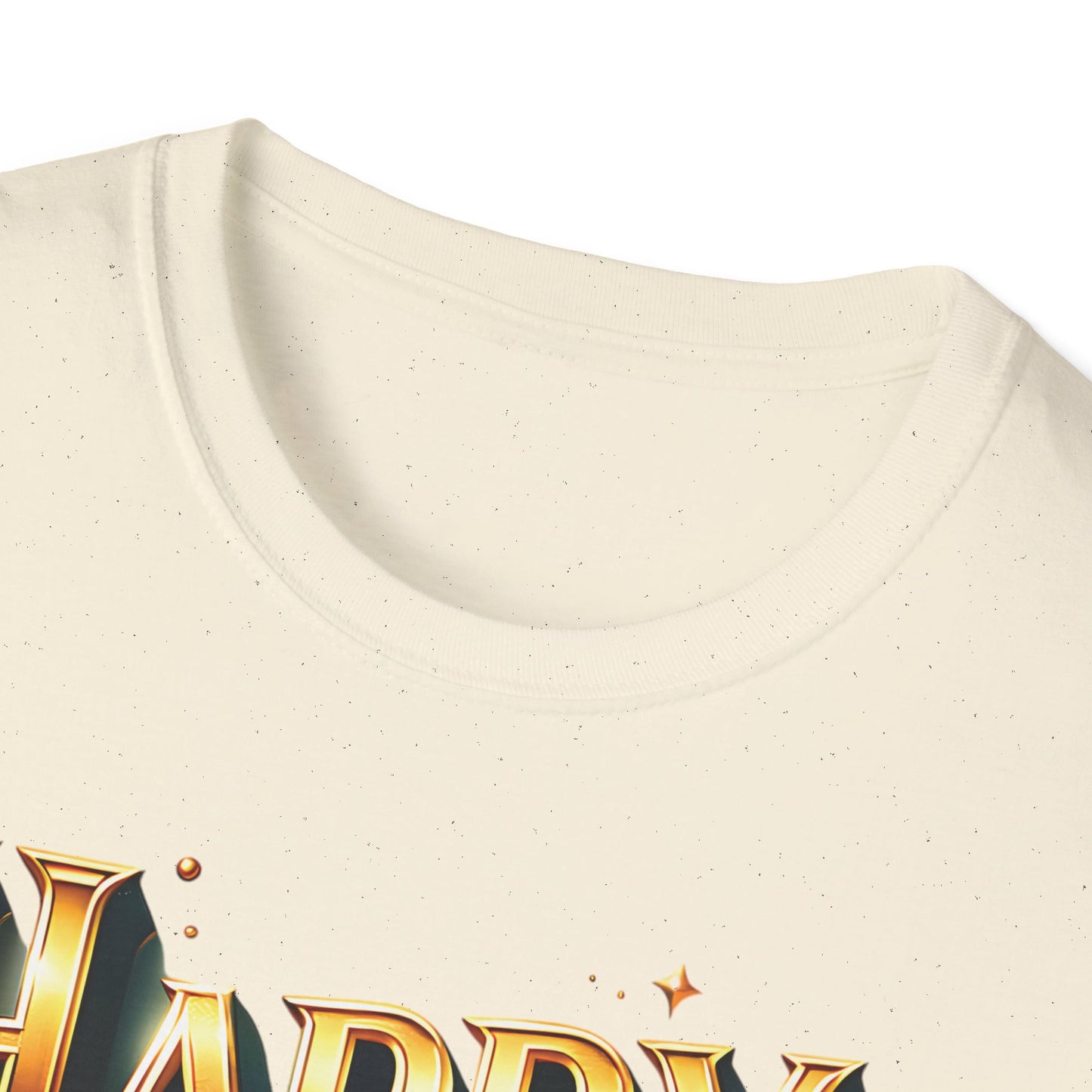 Happy New Year 2026 Unisex Softstyle T-Shirt