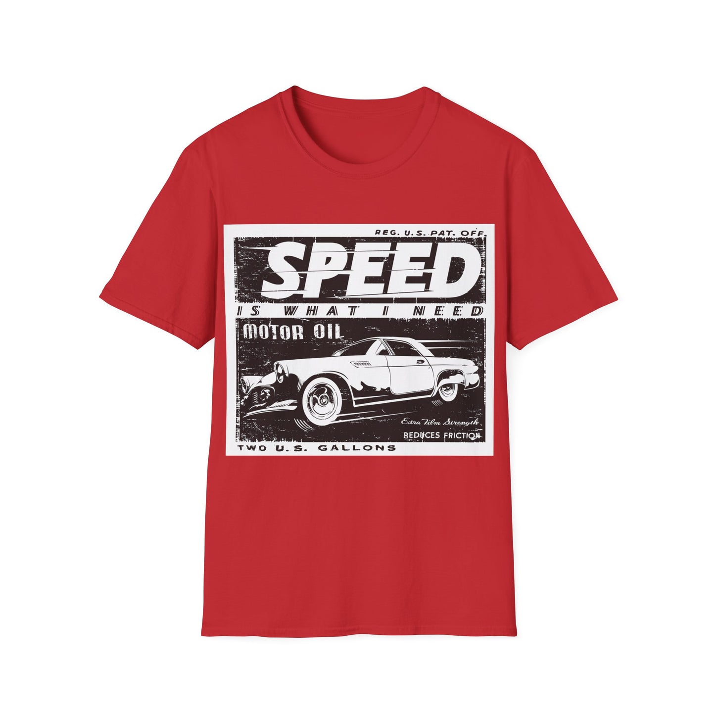SPEED Softstyle T-Shirt