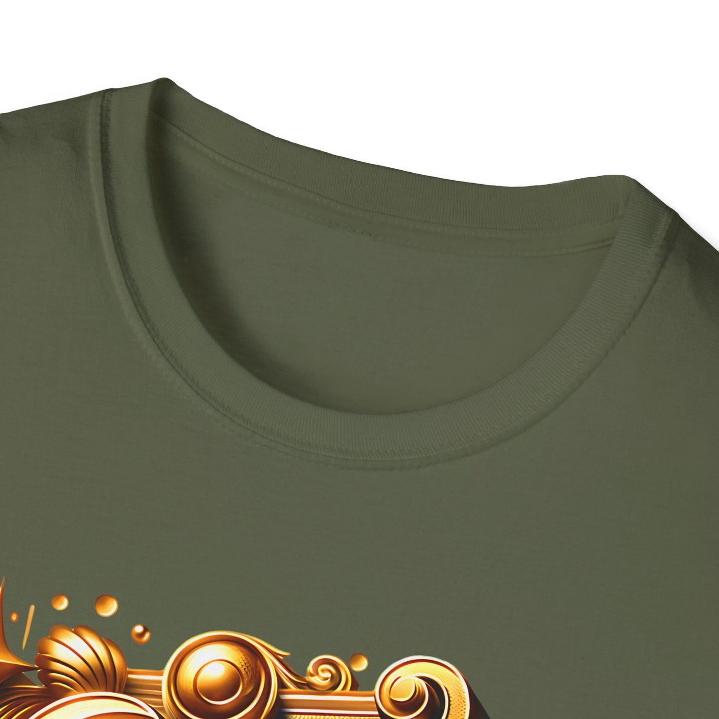 Happy New Year 2026 Softstyle T-Shirt