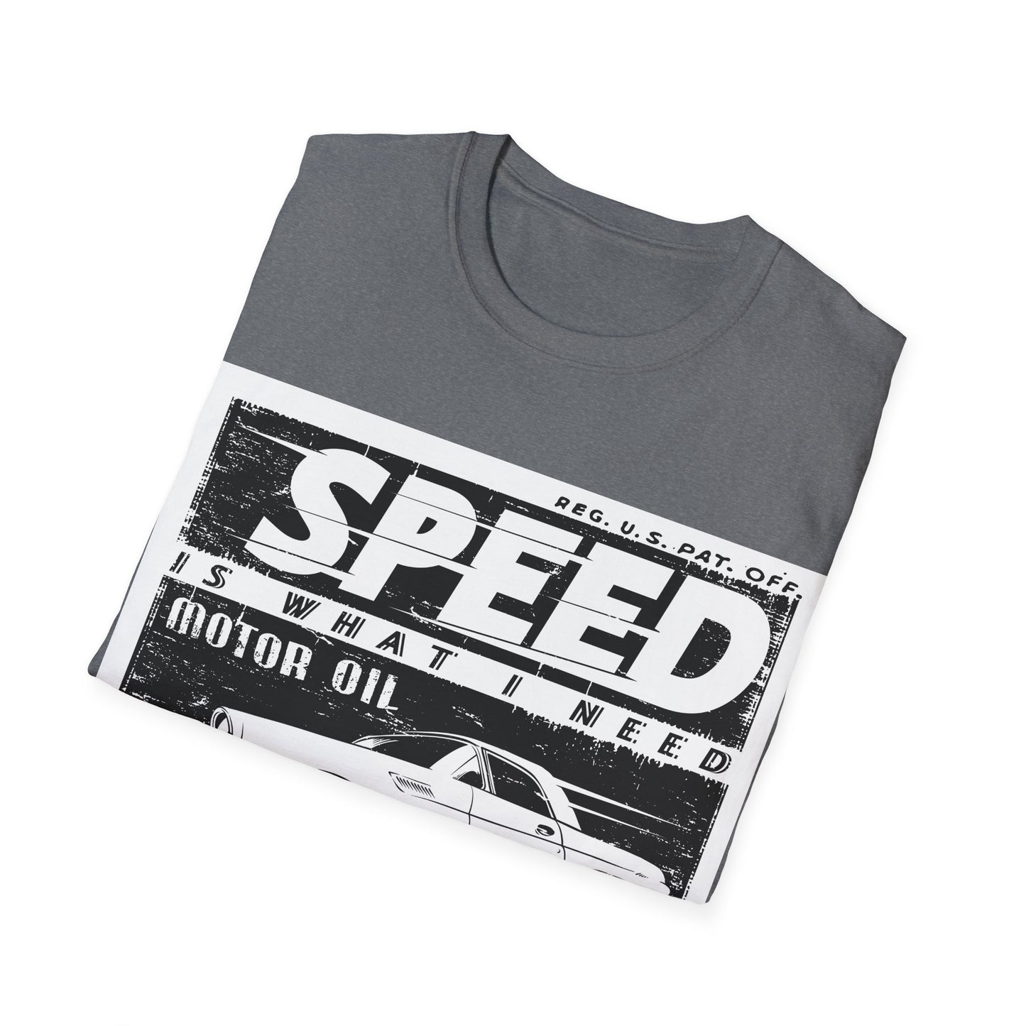 SPEED Softstyle T-Shirt