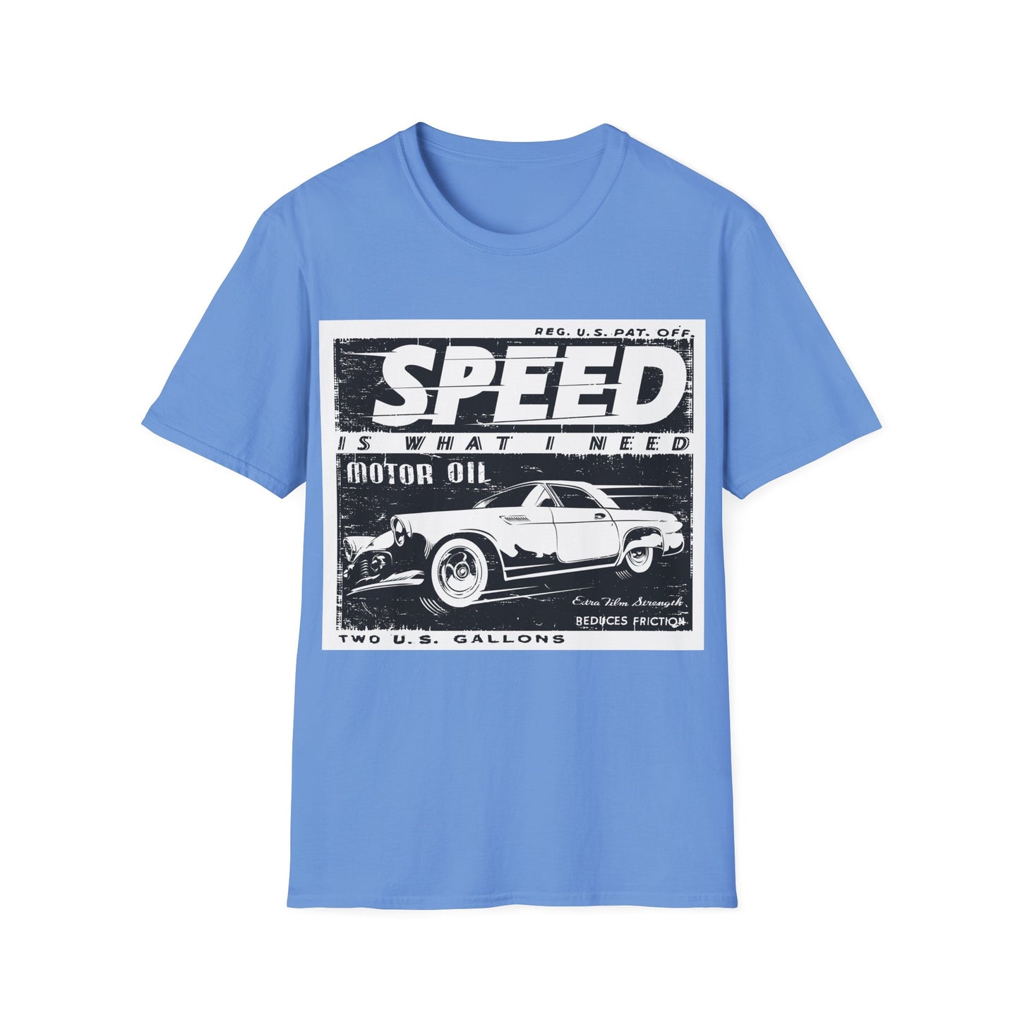 SPEED Softstyle T-Shirt