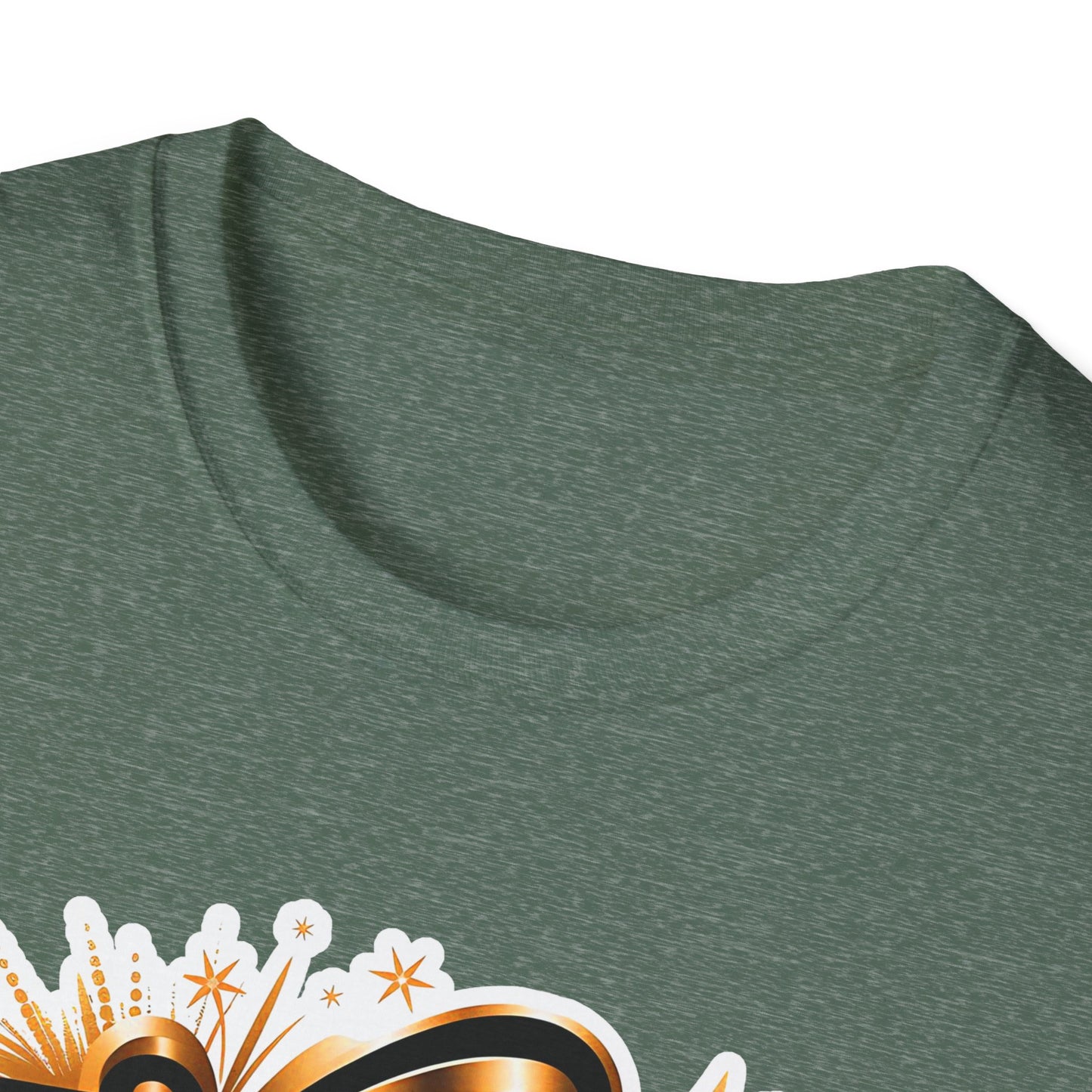 Happy New Year2026 Unisex Softstyle T-Shirt