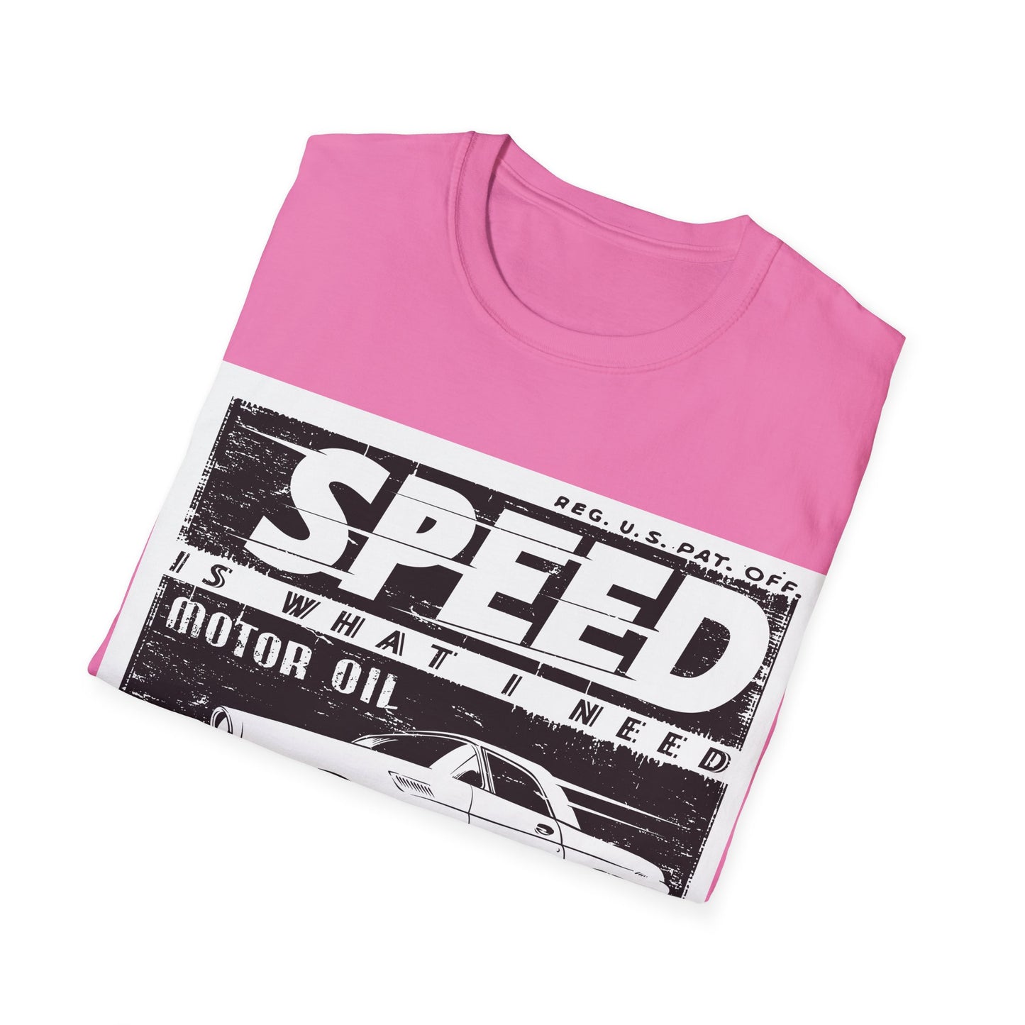 SPEED Softstyle T-Shirt
