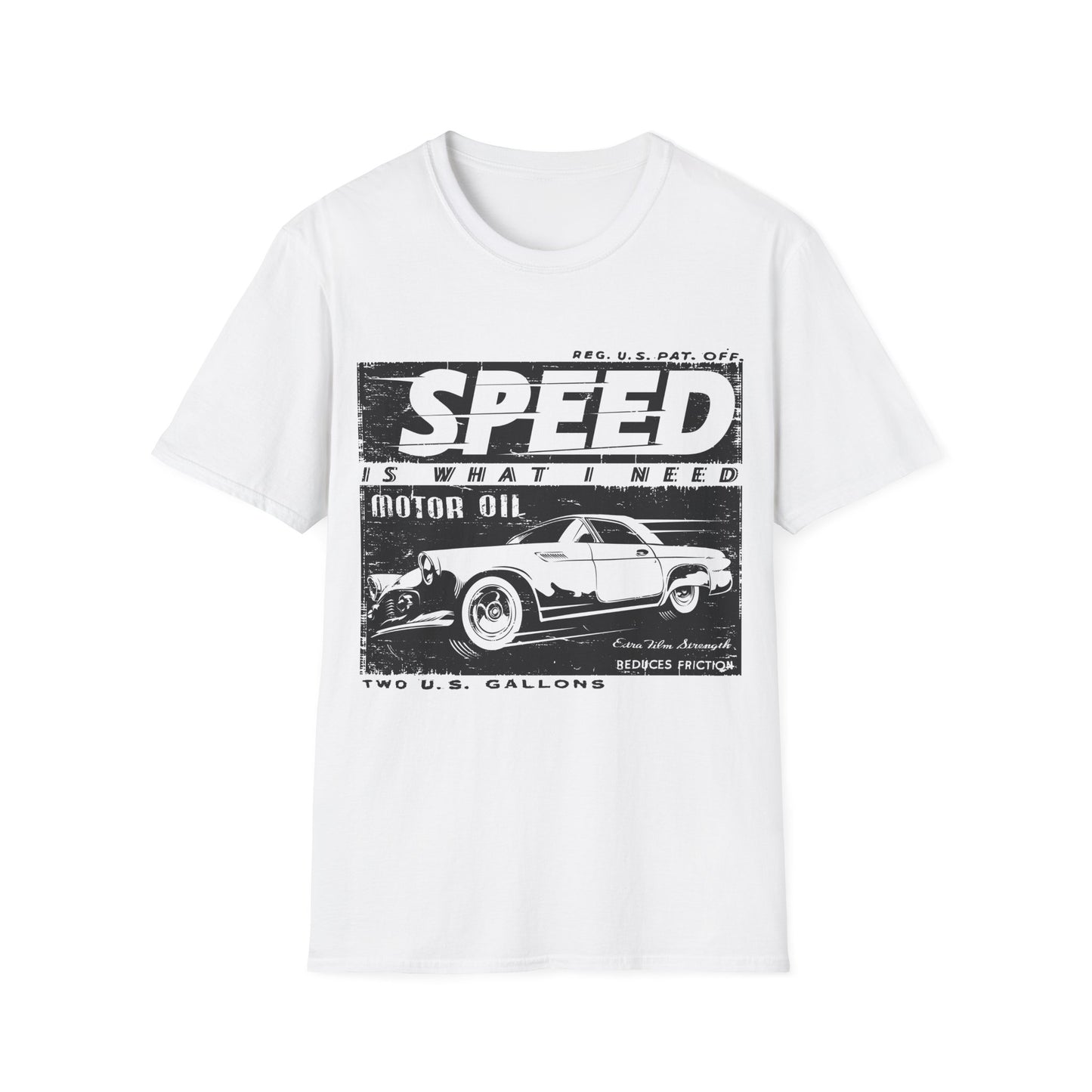 SPEED Softstyle T-Shirt