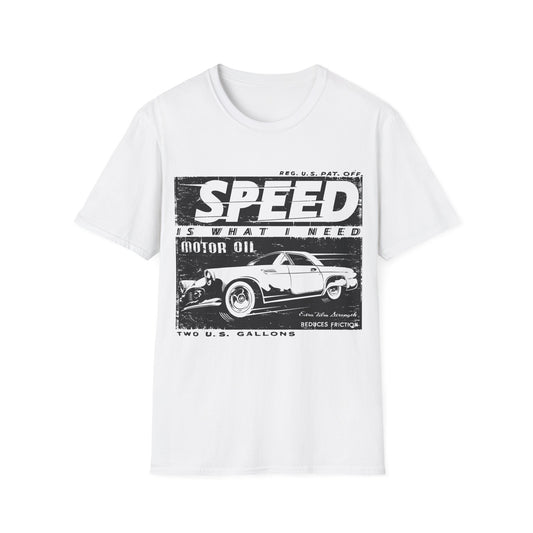 SPEED Softstyle T-Shirt