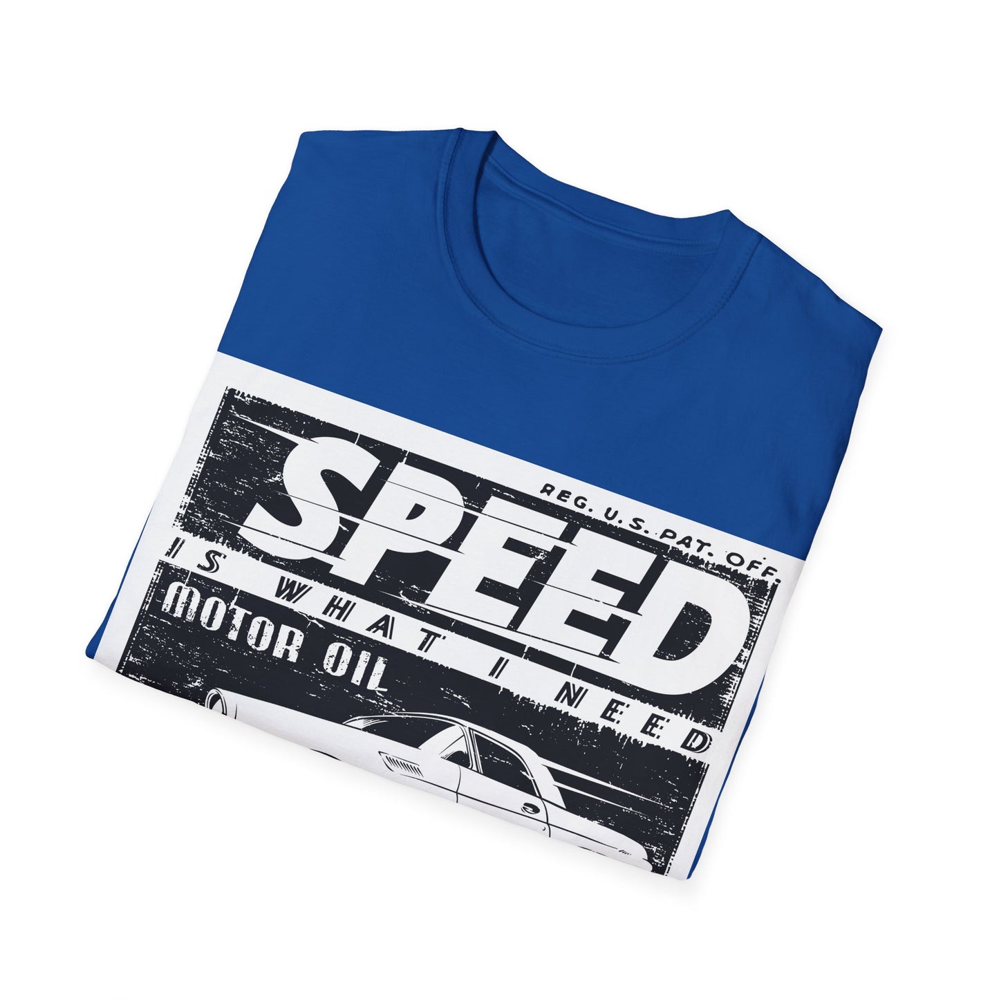 SPEED Softstyle T-Shirt