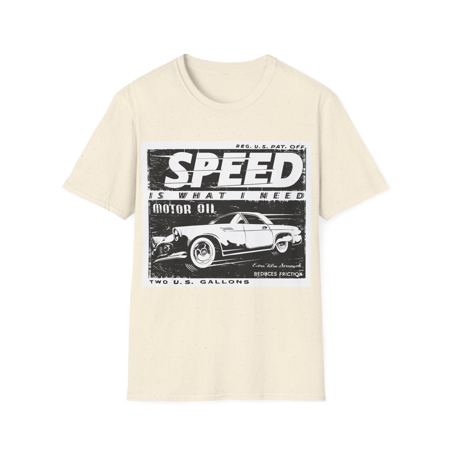 SPEED Softstyle T-Shirt