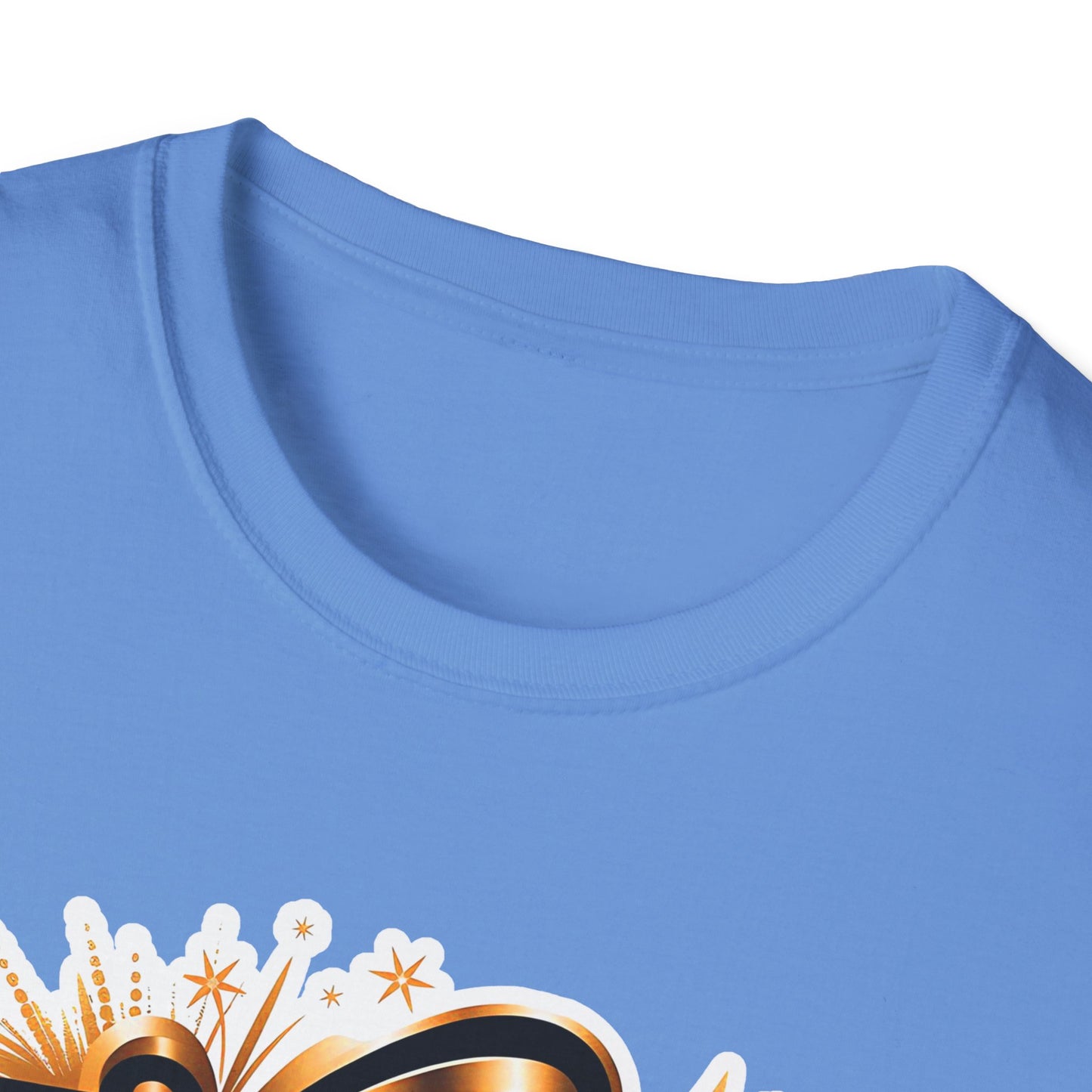 Happy New Year2026 Unisex Softstyle T-Shirt