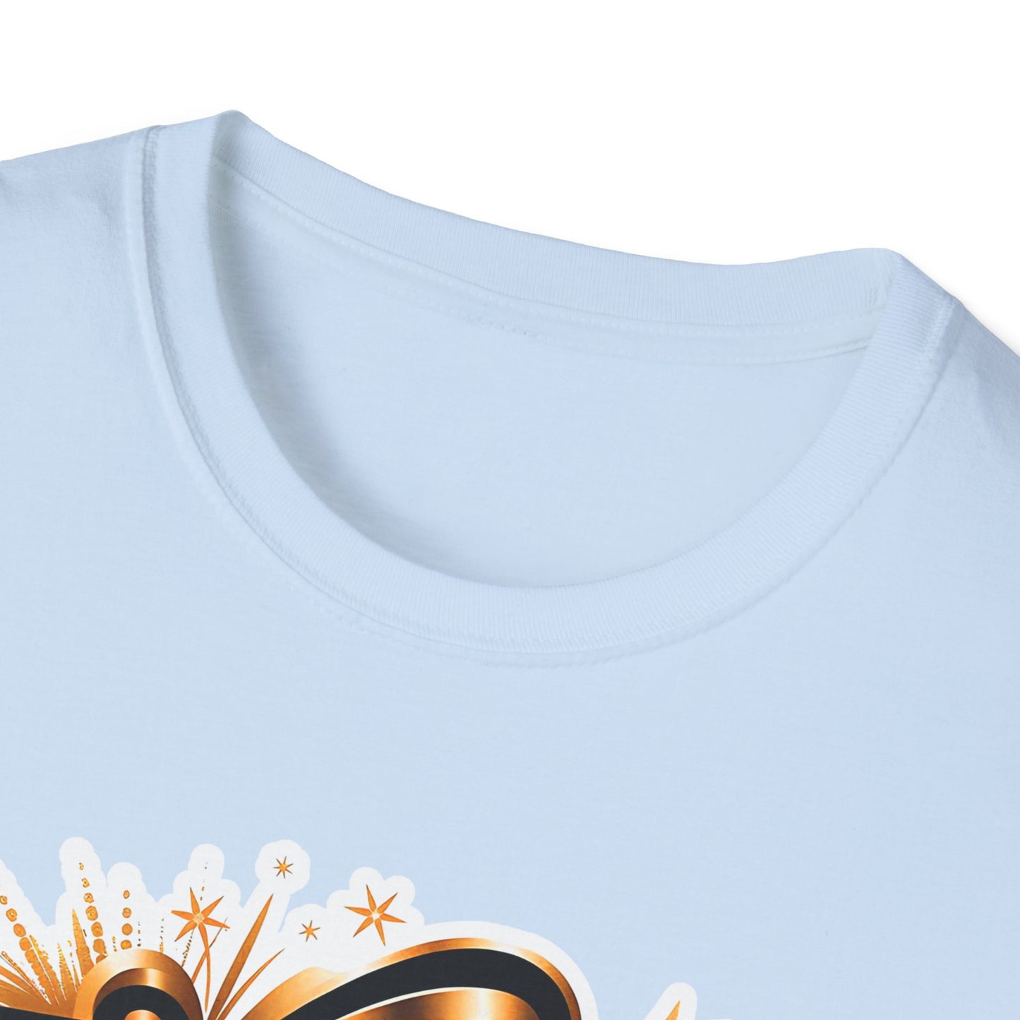 Happy New Year2026 Unisex Softstyle T-Shirt