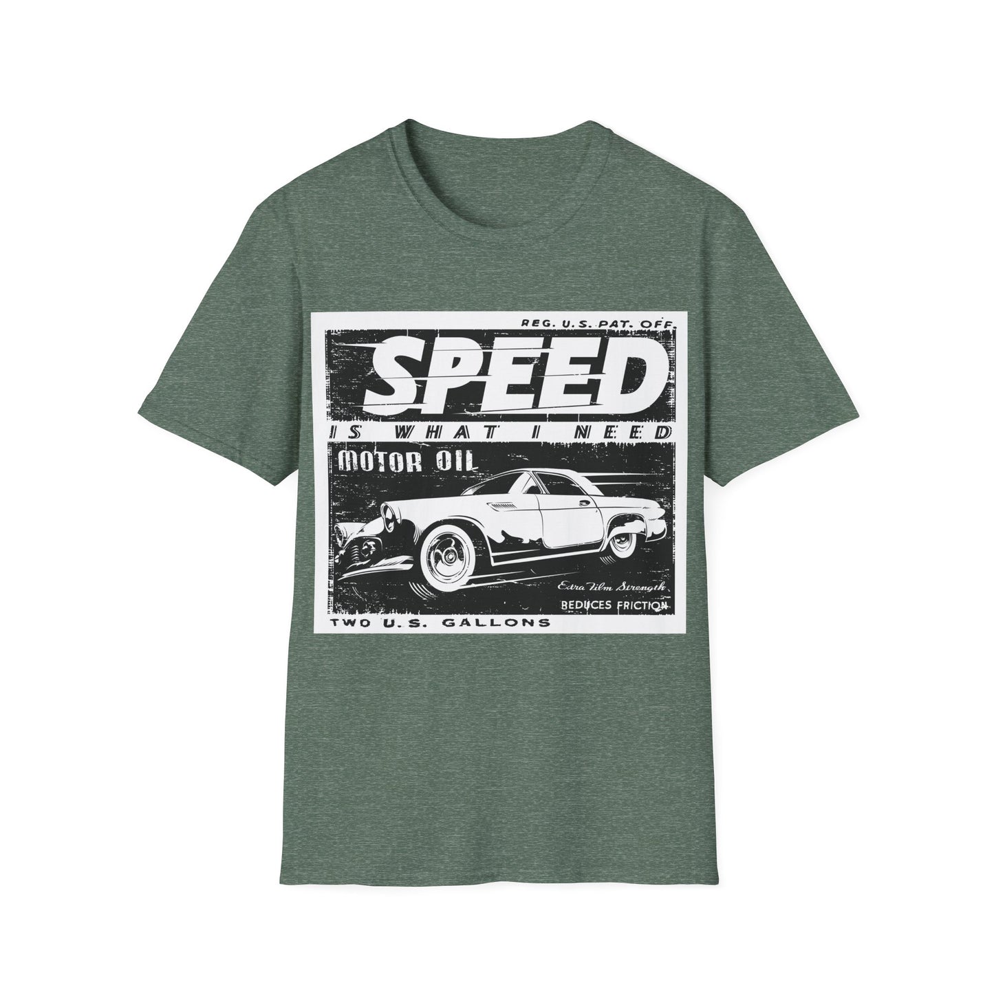 SPEED Softstyle T-Shirt