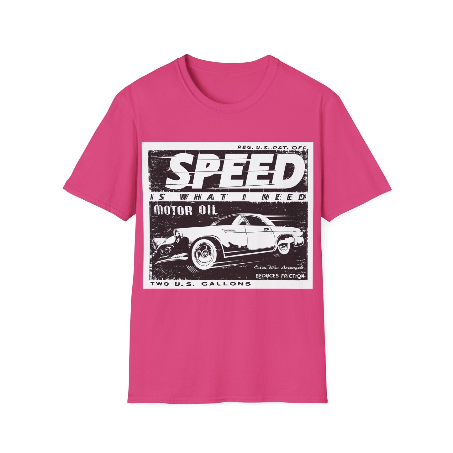 SPEED Softstyle T-Shirt