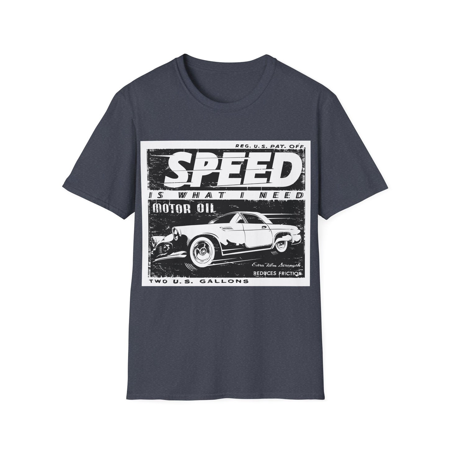 SPEED Softstyle T-Shirt