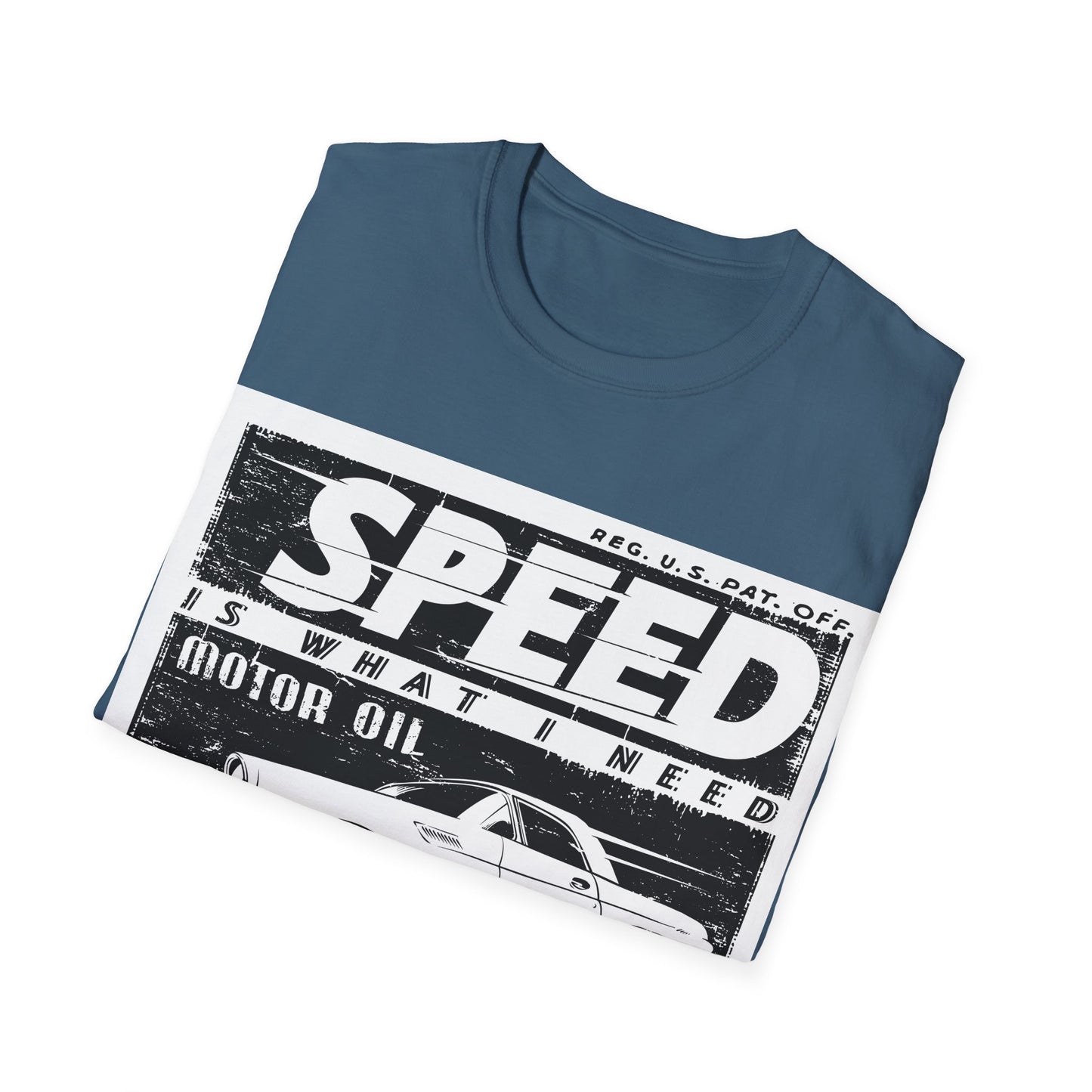 SPEED Softstyle T-Shirt