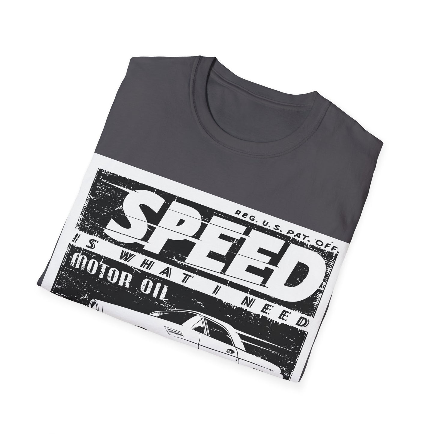 SPEED Softstyle T-Shirt