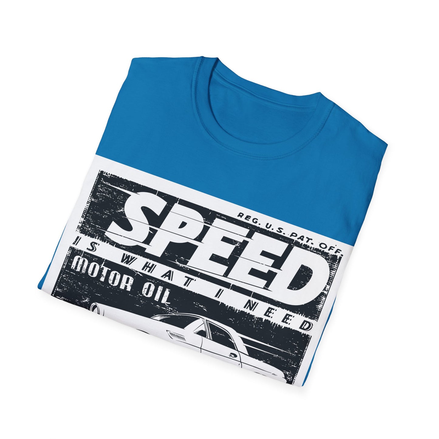 SPEED Softstyle T-Shirt