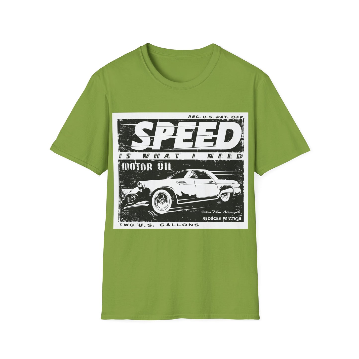 SPEED Softstyle T-Shirt