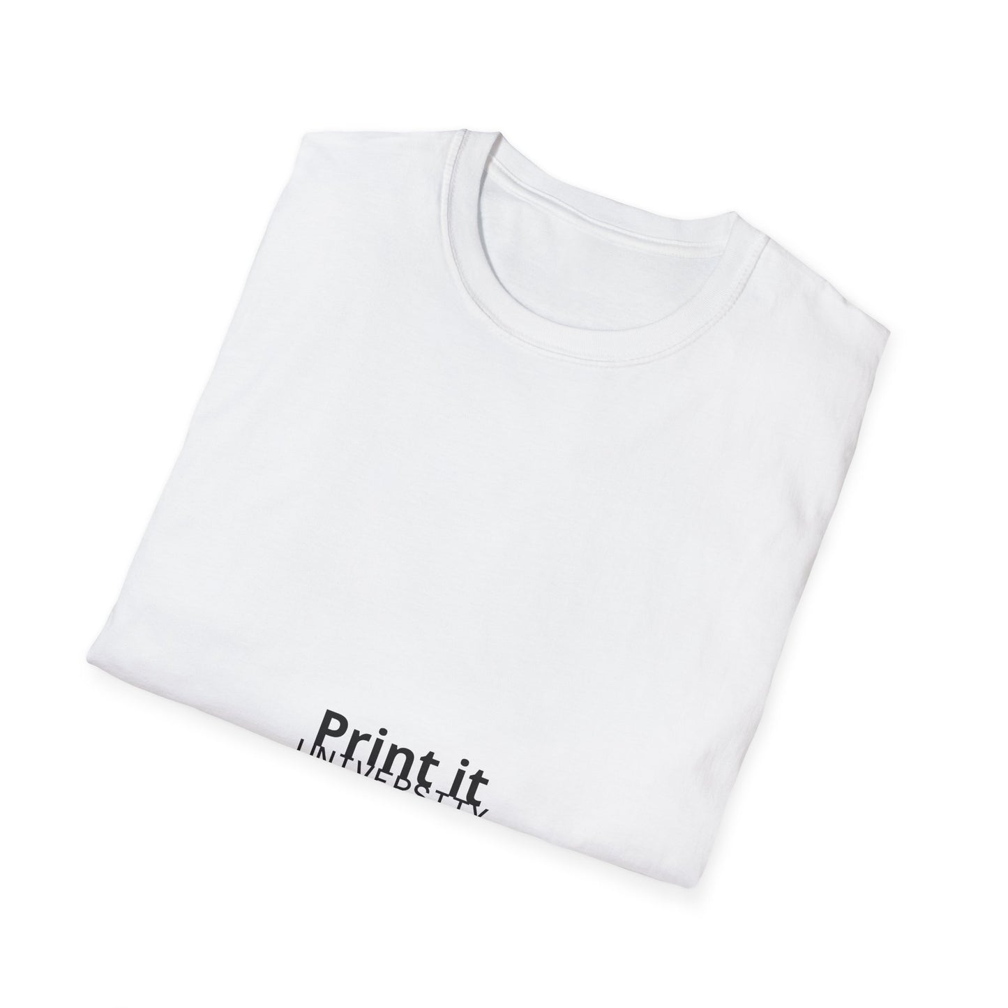 Get Printed Your Design Customizable T‑Shirt