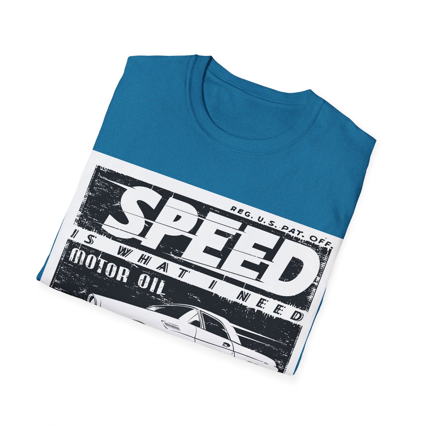 SPEED Softstyle T-Shirt
