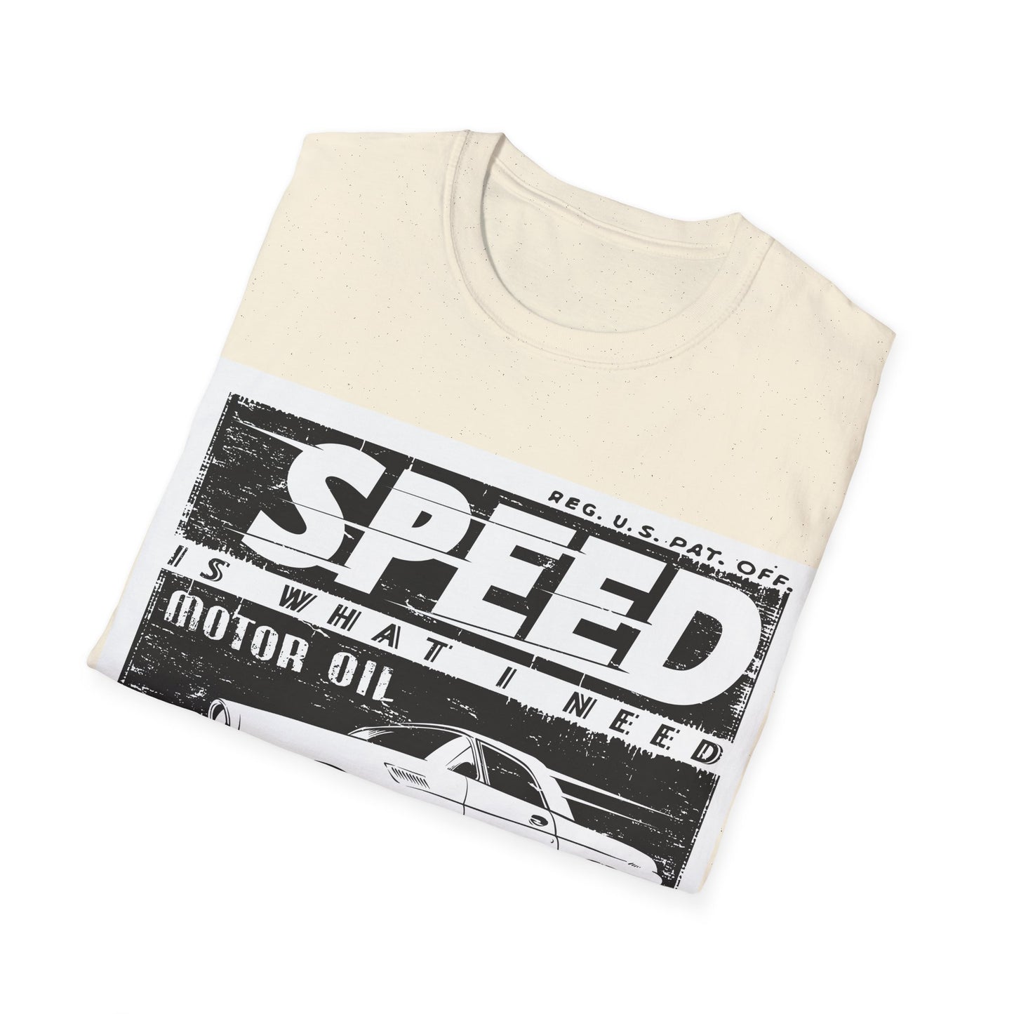 SPEED Softstyle T-Shirt