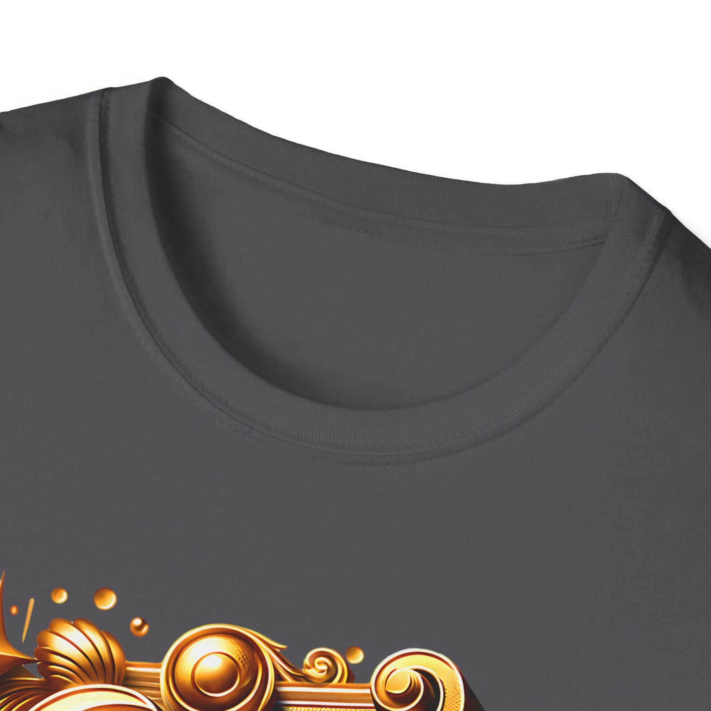 Happy New Year 2026 Softstyle T-Shirt