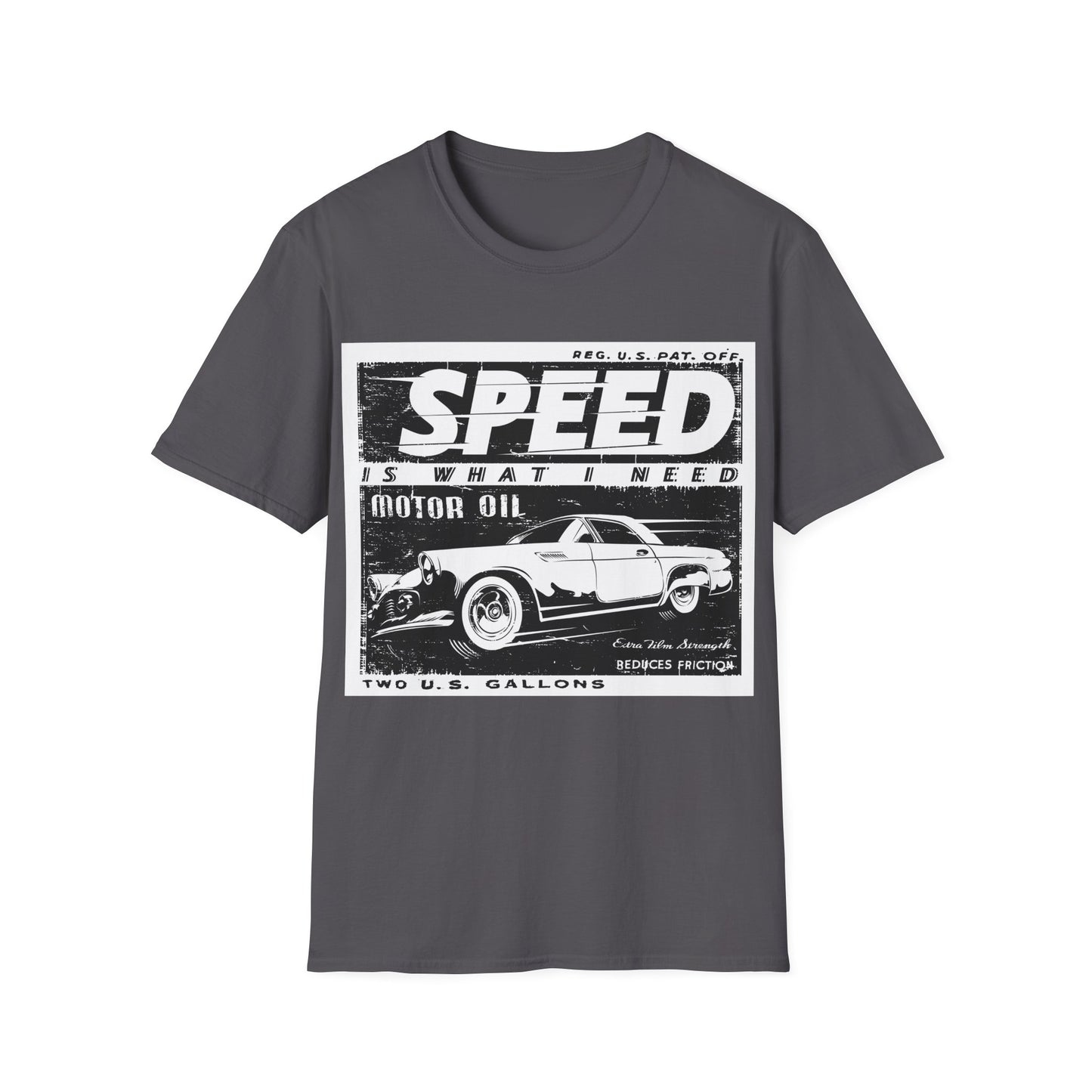 SPEED Softstyle T-Shirt