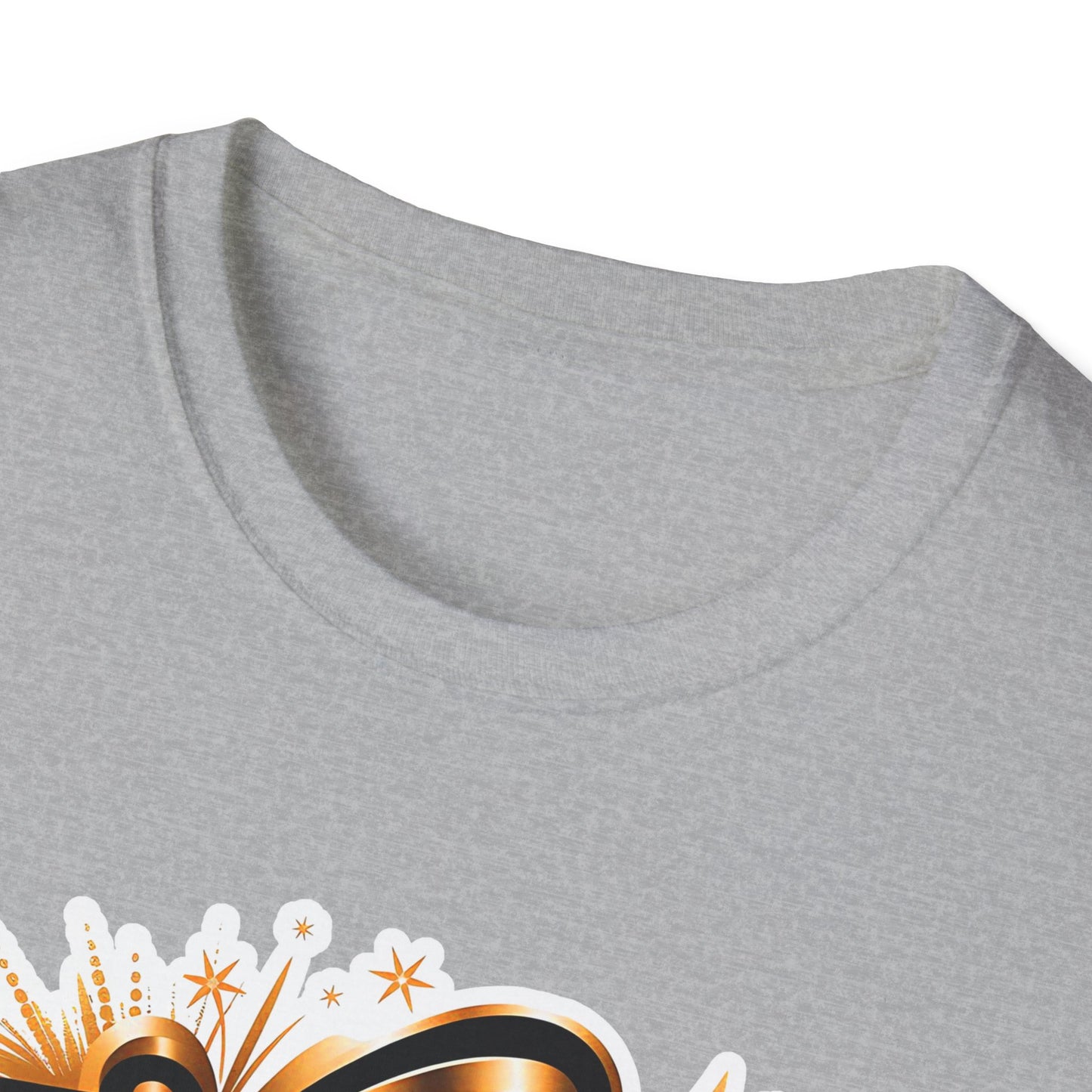 Happy New Year2026 Unisex Softstyle T-Shirt