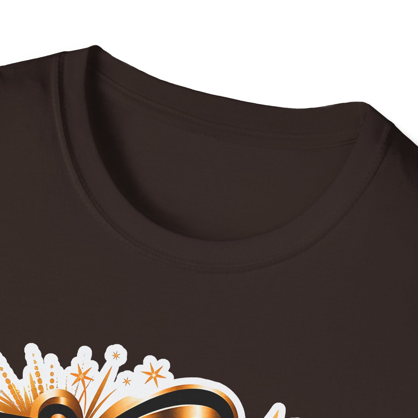 Happy New Year2026 Unisex Softstyle T-Shirt