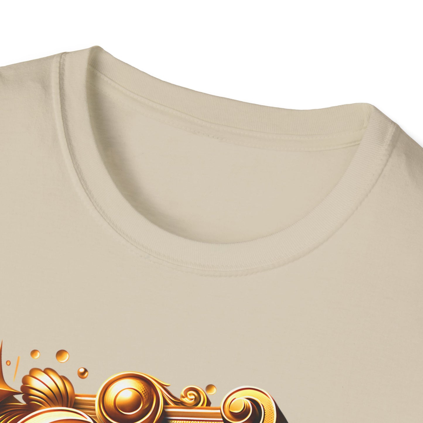 Happy New Year 2026 Softstyle T-Shirt