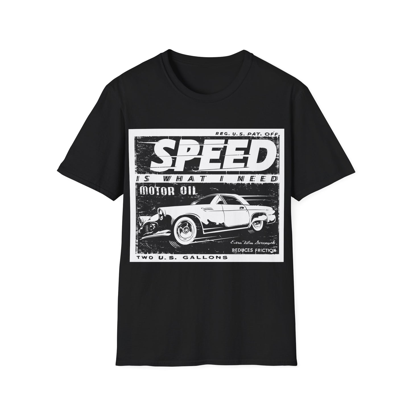 SPEED Softstyle T-Shirt