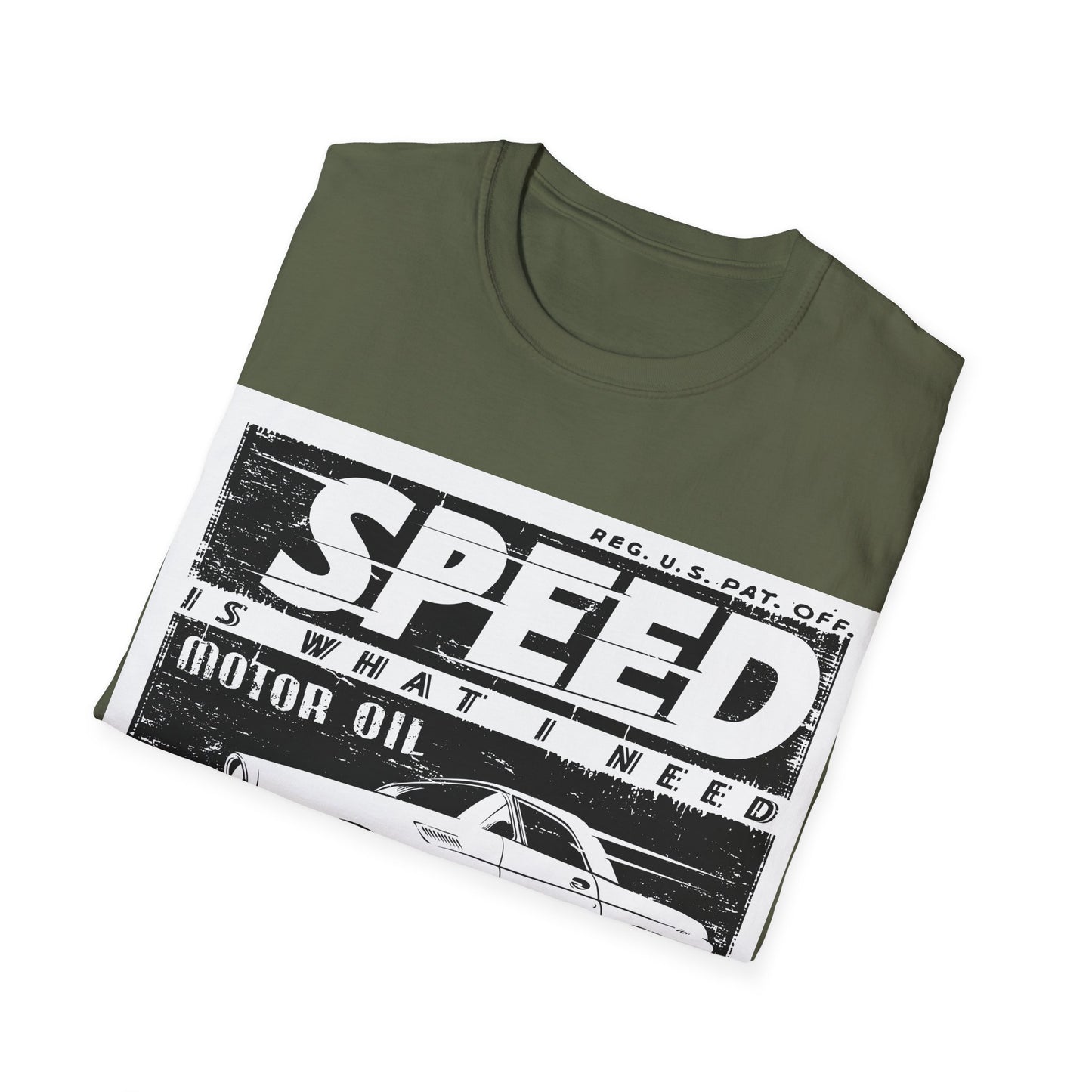 SPEED Softstyle T-Shirt