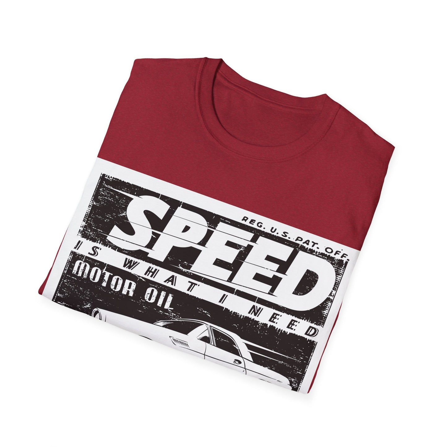 SPEED Softstyle T-Shirt